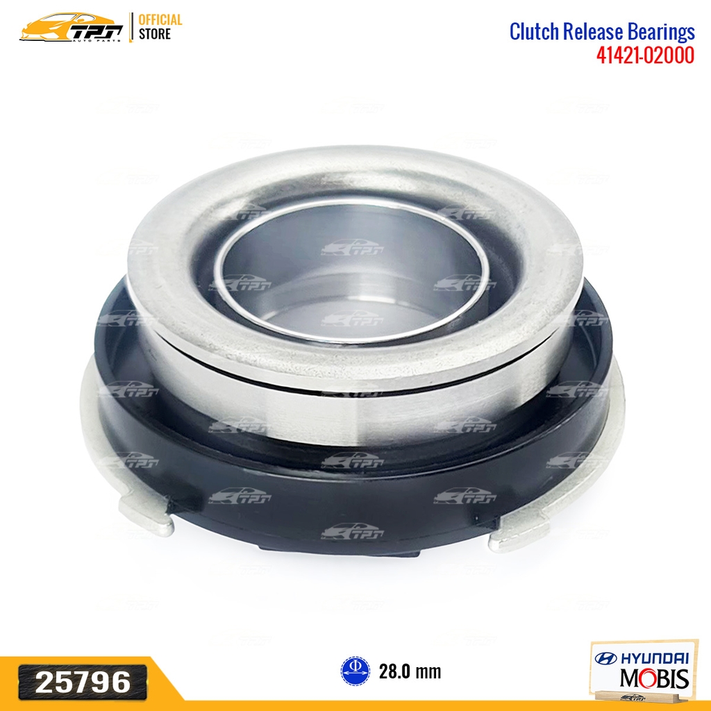 41421-02000 Bạc Đạn Bitê Hyundai GRAND i10 Kia MORNING - PICANTO (4142102000) Hàng Chính Hãng Hyundai