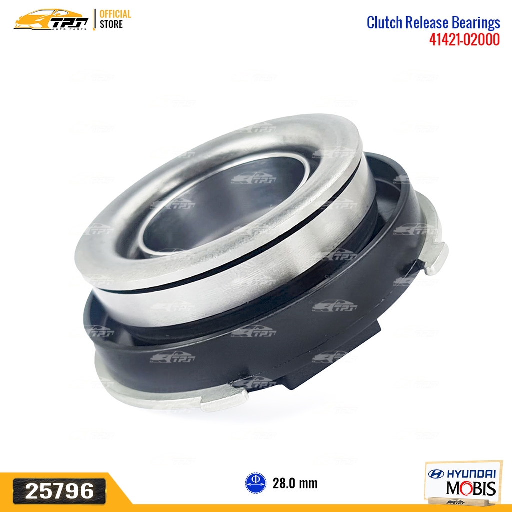 41421-02000 Bạc Đạn Bitê Hyundai GRAND i10 Kia MORNING - PICANTO (4142102000) Hàng Chính Hãng Hyundai