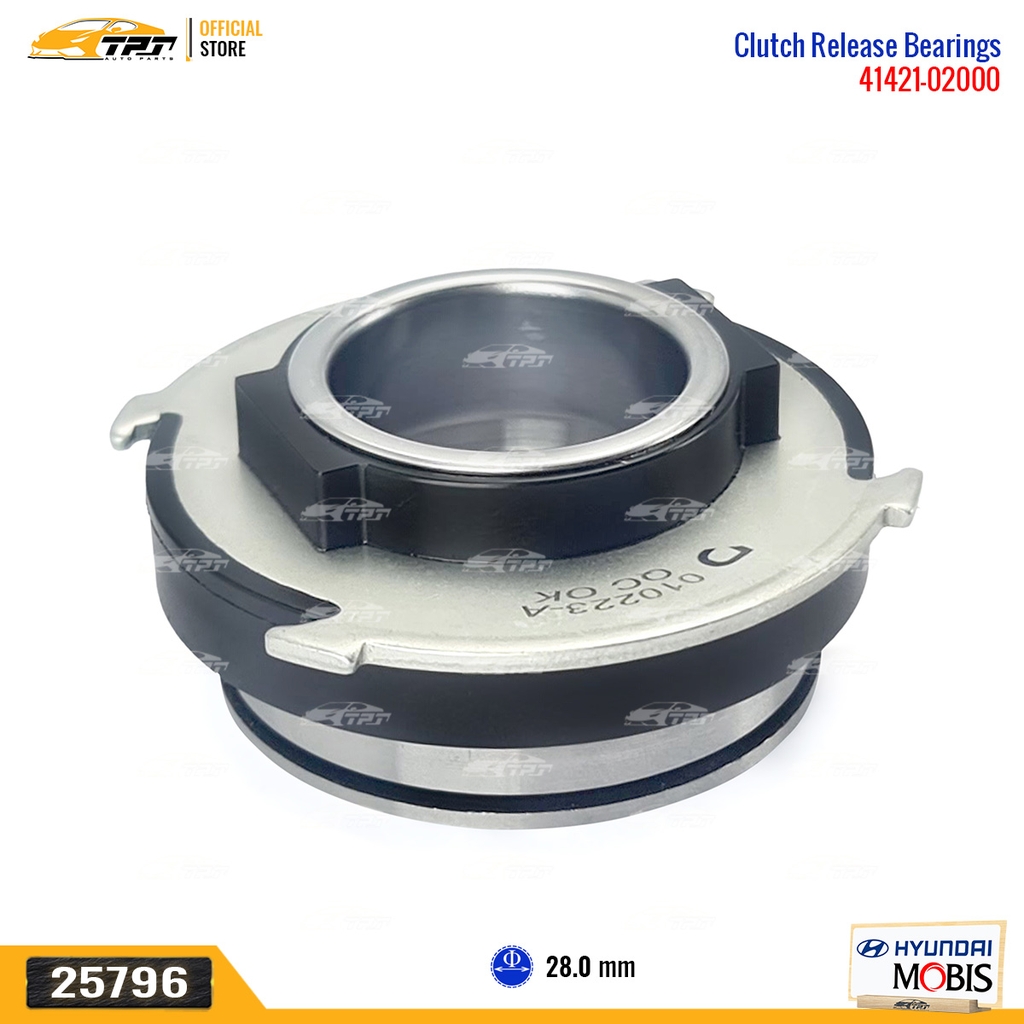 41421-02000 Bạc Đạn Bitê Hyundai GRAND i10 Kia MORNING - PICANTO (4142102000) Hàng Chính Hãng Hyundai