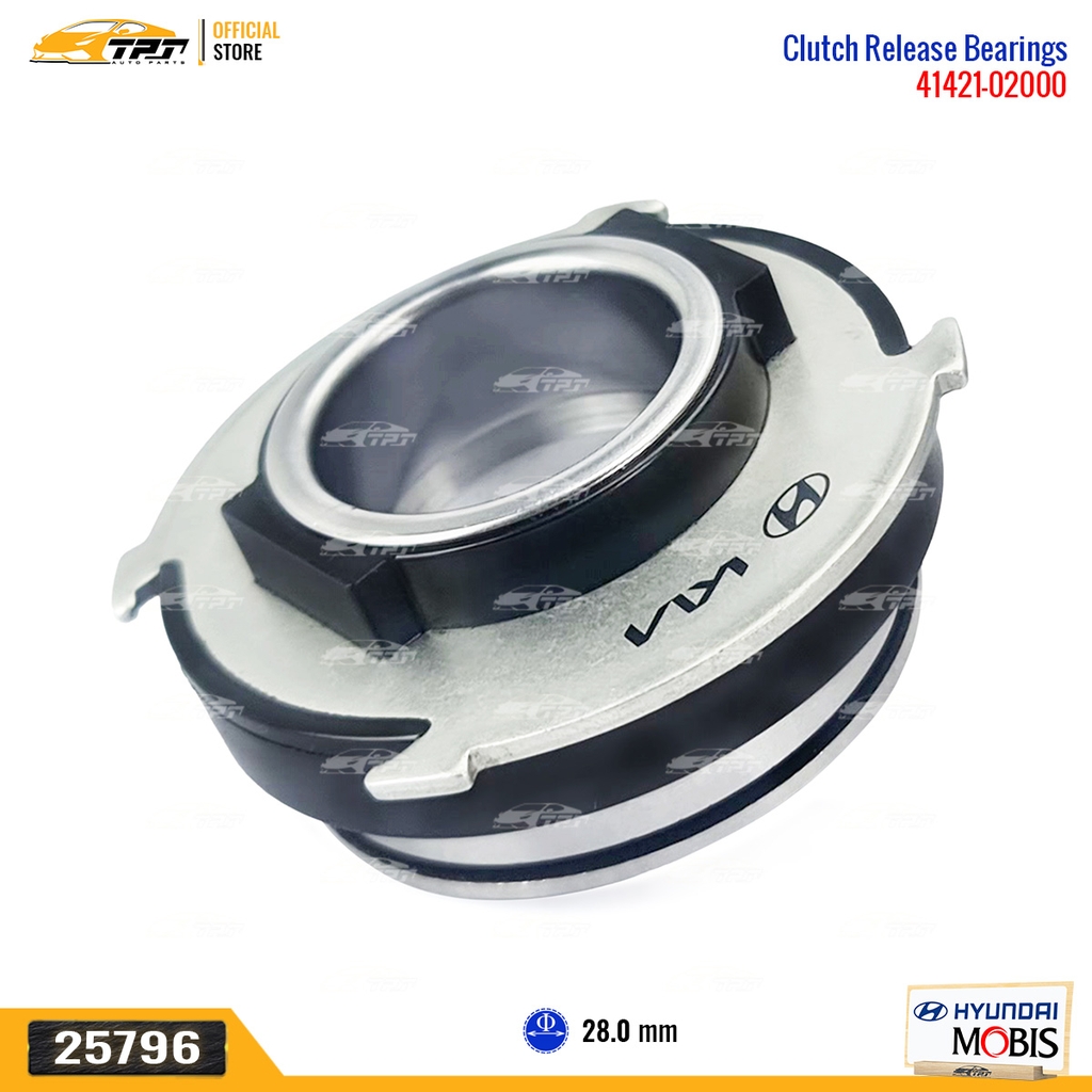 41421-02000 Bạc Đạn Bitê Hyundai GRAND i10 Kia MORNING - PICANTO (4142102000) Hàng Chính Hãng Hyundai