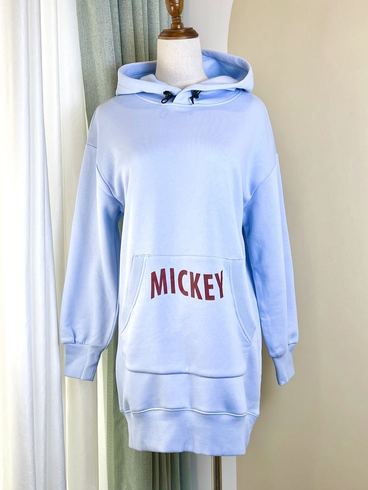 Khám phá 64 váy nỉ hoodie dáng dài siêu hot  trieuson5