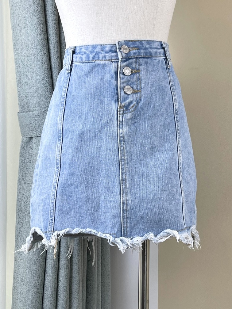 Chân Váy Jean Dài Chất Lượng Giá Tốt  Mua Online tại Lazadavn