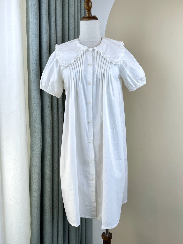 Mua VT70 Size90130 1027kg Váy đầm cho bé gái Đầm babydoll vải thô Hàn  Quốc Thời trang trẻ Em hàng quảng châu