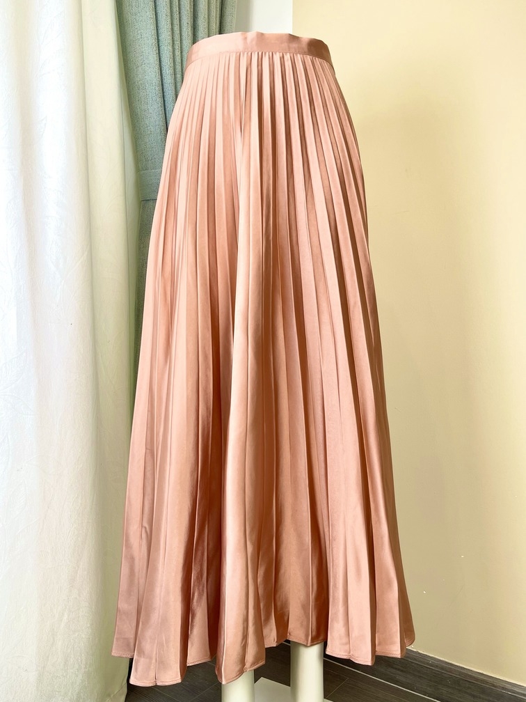 Chi tiết hơn 82 chân váy màu hồng đất hay nhất  cdgdbentreeduvn