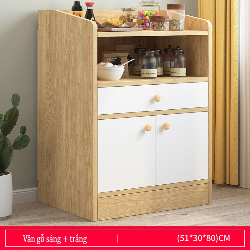 Kệ gỗ mini phòng bếp: Với thiết kế nhỏ gọn và tiện lợi, kệ gỗ mini phòng bếp không chỉ giúp bạn sắp xếp đồ dùng dễ dàng mà còn tôn lên vẻ đẹp sang trọng cho không gian phòng bếp của bạn.