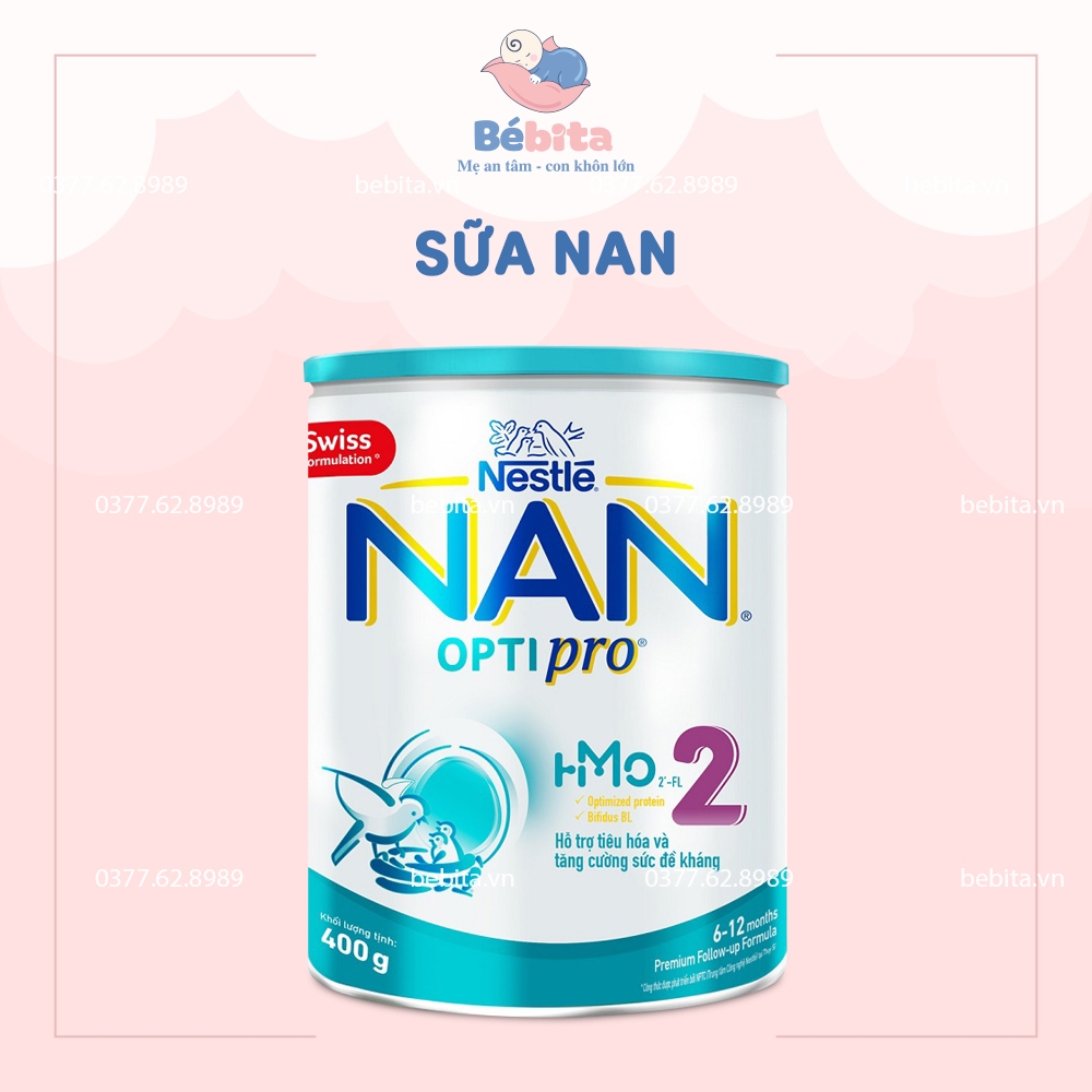 SỮA NAN