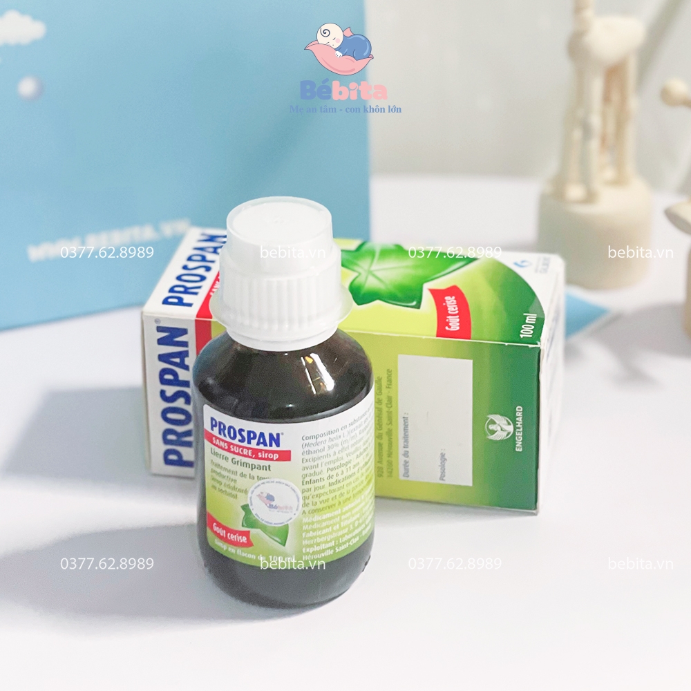 SIRO HO PROSPAN 100ML