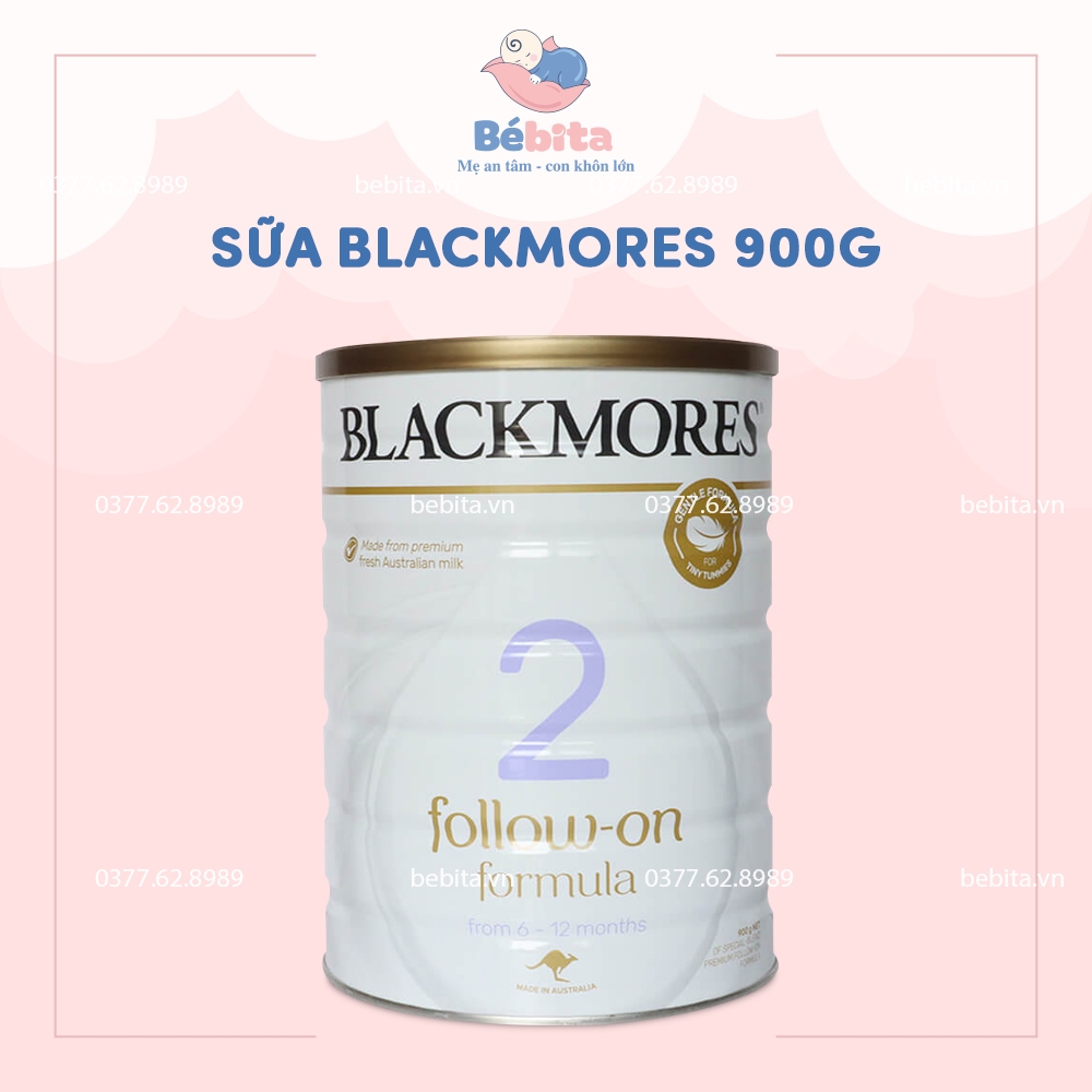 SỮA BLACKMORES 900G