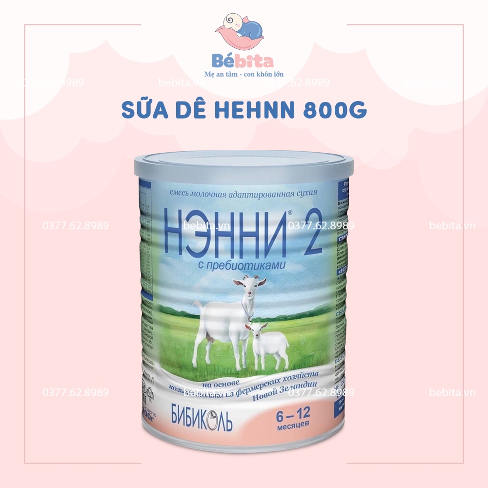 SỮA DÊ HEHNN 800G