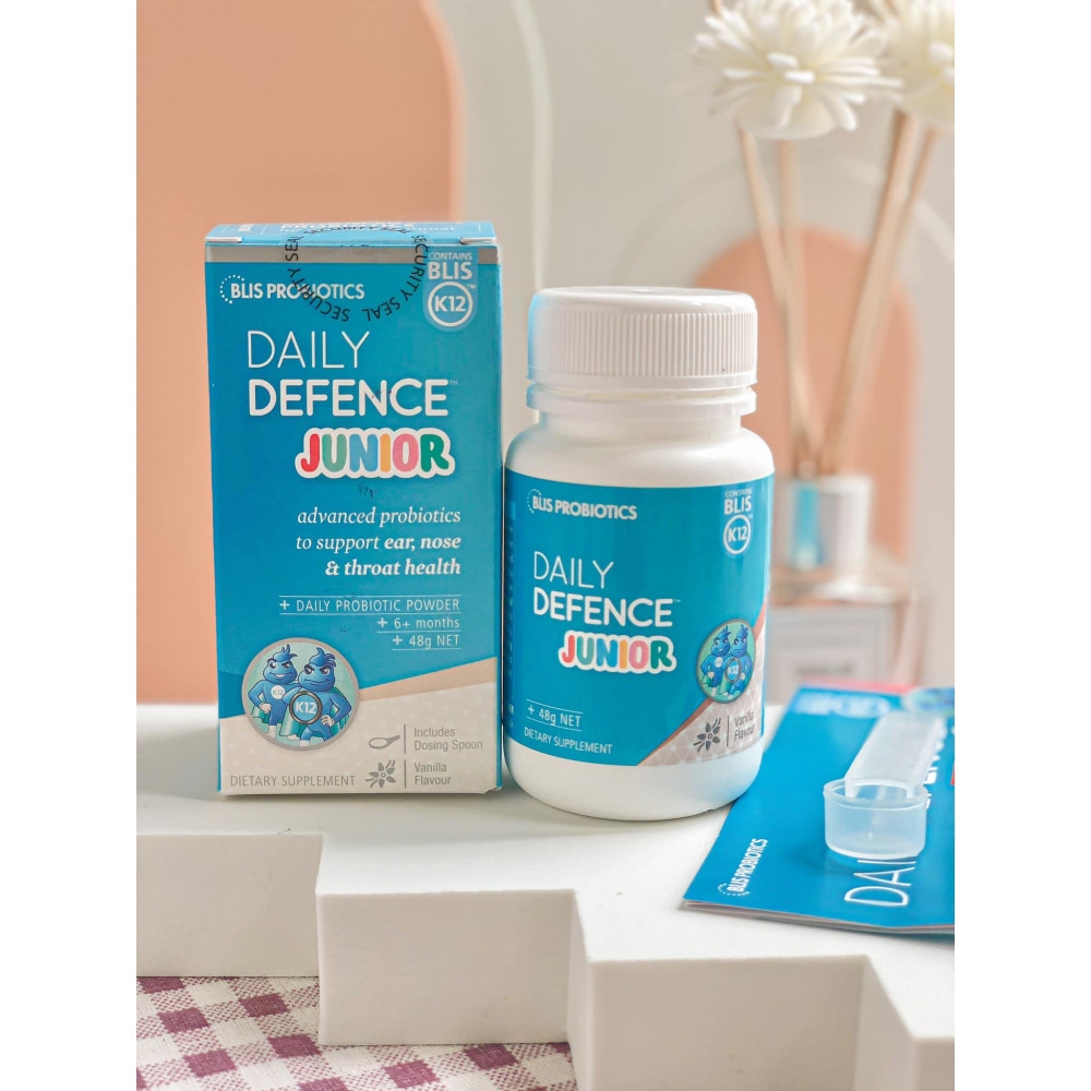 MEN VI SINH BLIS PROBIOTICS TAI MŨI HỌNG