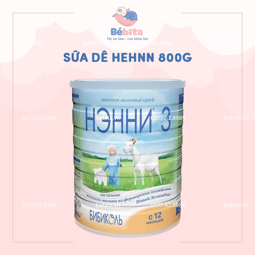SỮA DÊ HEHNN 800G