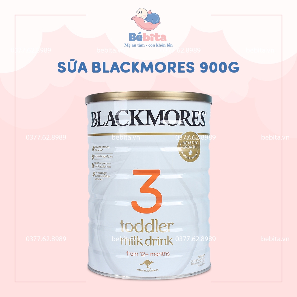 SỮA BLACKMORES 900G