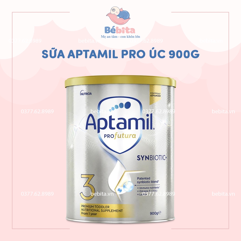 SỮA APTAMIL PRO ÚC 900G