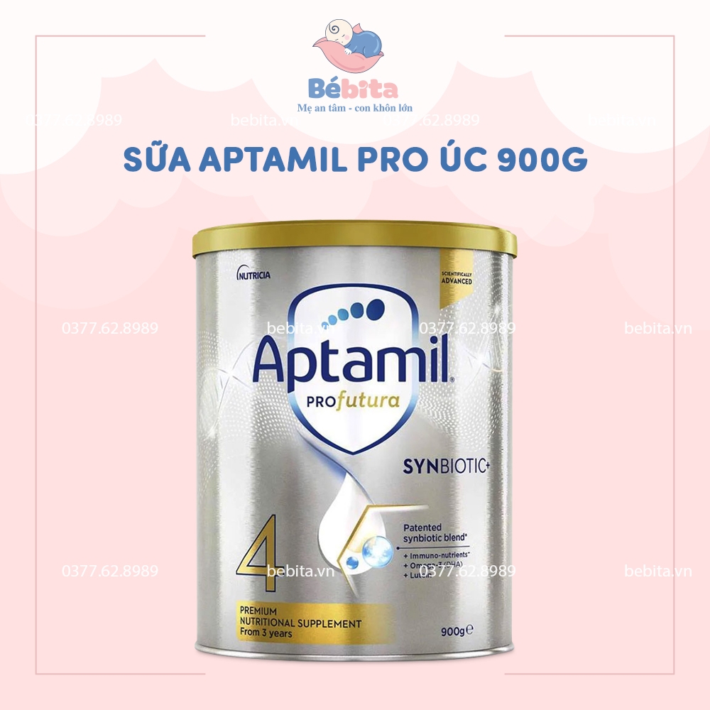 SỮA APTAMIL PRO ÚC 900G