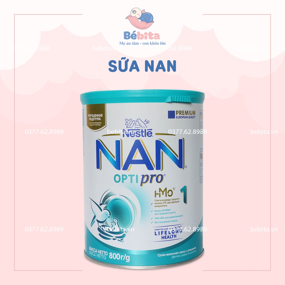 SỮA NAN