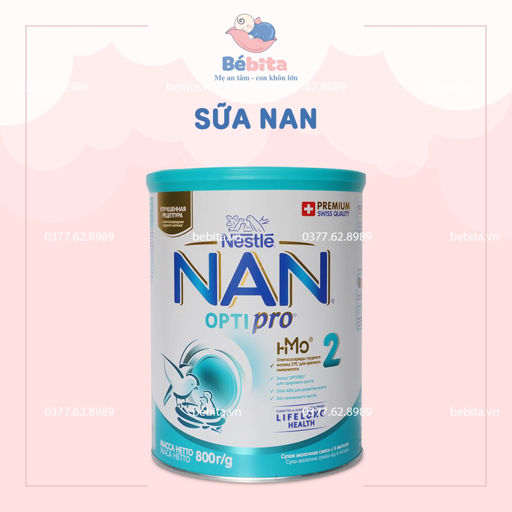 SỮA NAN