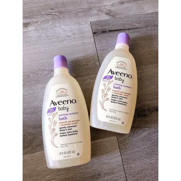 AVEENO SỮA TẮM 532Ml