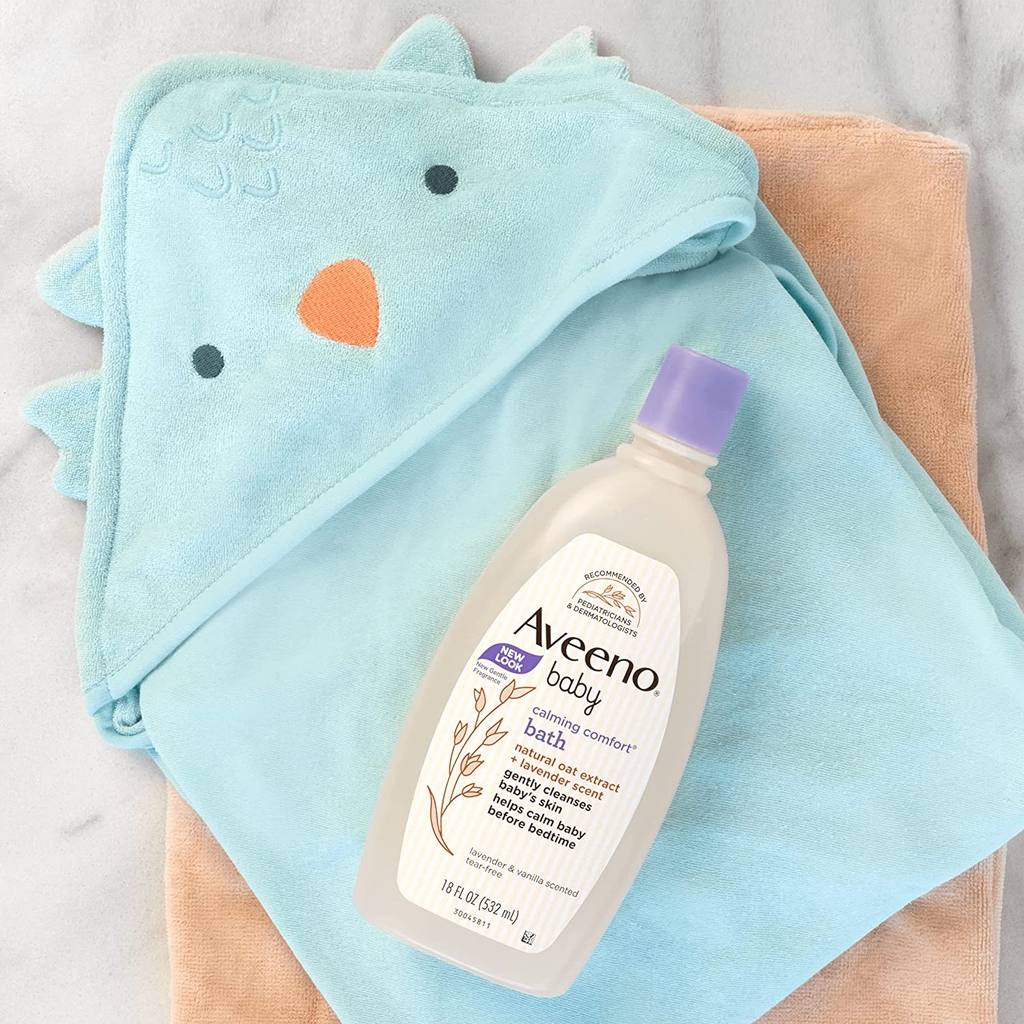 AVEENO SỮA TẮM 532Ml
