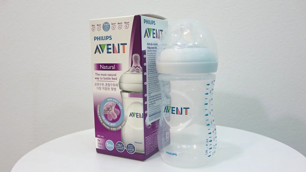 BÌNH SỮA AVENT NATURE