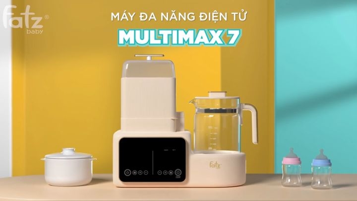 MÁY ĐA NĂNG ĐIỆN TỬ – FATZ MULTIMAX 7