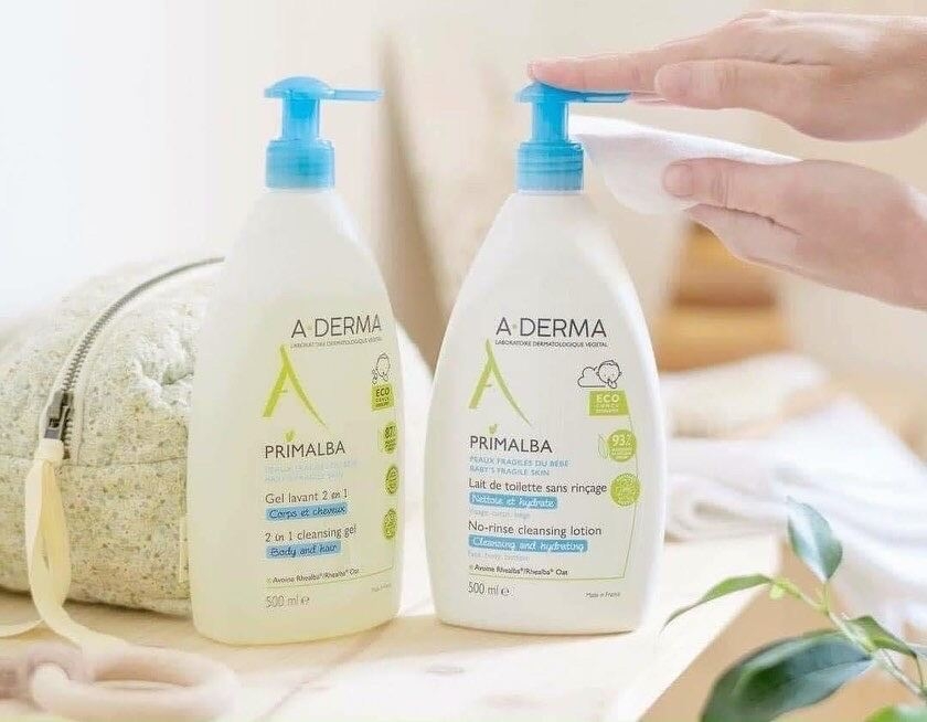 SỮA TẮM ADERMA 500ml