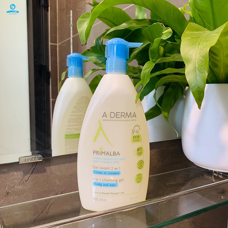 SỮA TẮM ADERMA 500ml