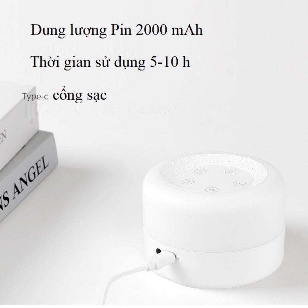 MÁY TẠO TIẾNG ỒN TRẮNG