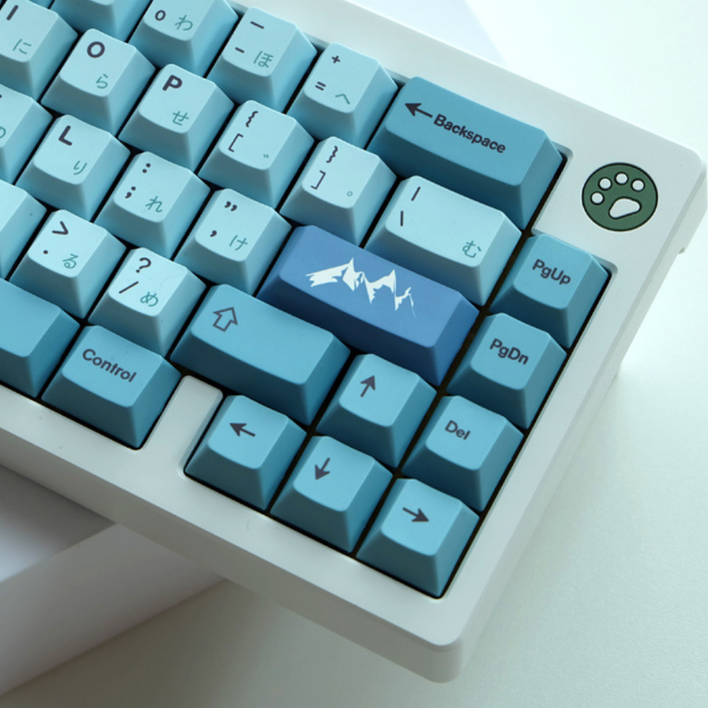 Bộ keycap Iceberg