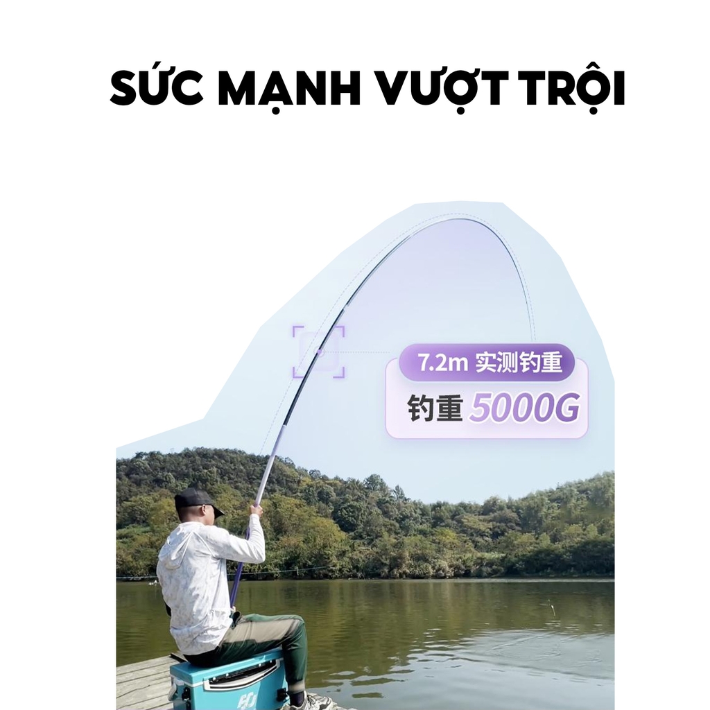 [ĐỒNG GIÁ] Cần Câu Săn Hàng Và Tổng Hợp Chiến Long