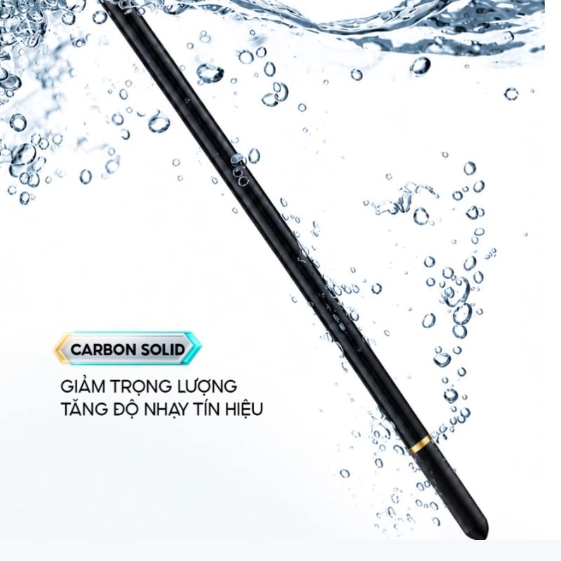 Phao câu đài PC-50 V5 PLUS Rice Fishing Tăm Khế Nano câu tổng hợp