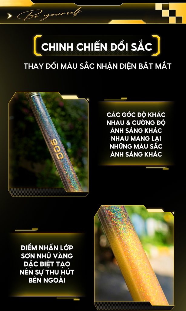 Cần câu V5 Agent Độc quyền Đại Lý