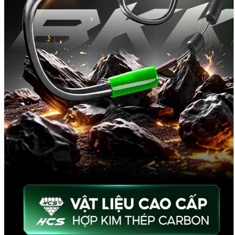Thẻo NGƯ ĐIẾU LC-32 RICE FISHING săn hàng không nút thắt