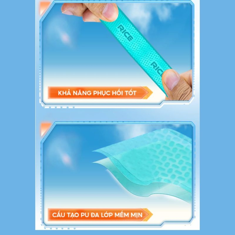 Cuốn cán cần câu Rice Fishing PK-59
