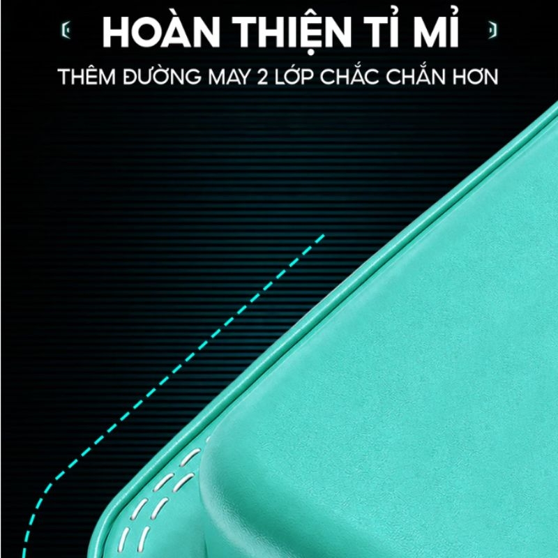 Đệm thùng câu đài V5 PK-60 Rice FIshing chất liệu FOAM bề mặt PU chống thấm nước