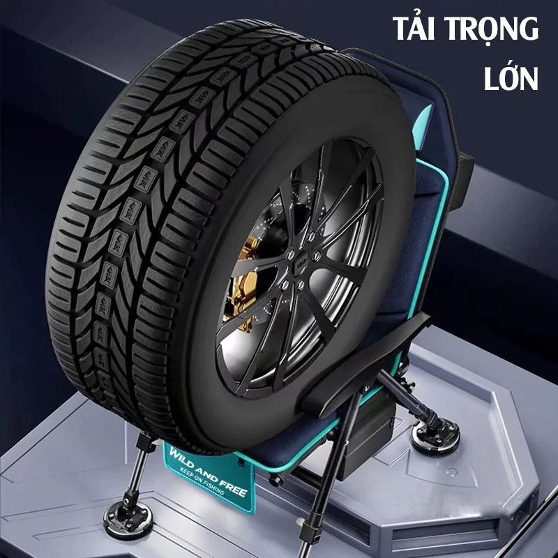 Ghế Săn Hàng KK-52 Rice Fishing trọng lượng nhẹ dễ dàng điều chỉnh tư thế