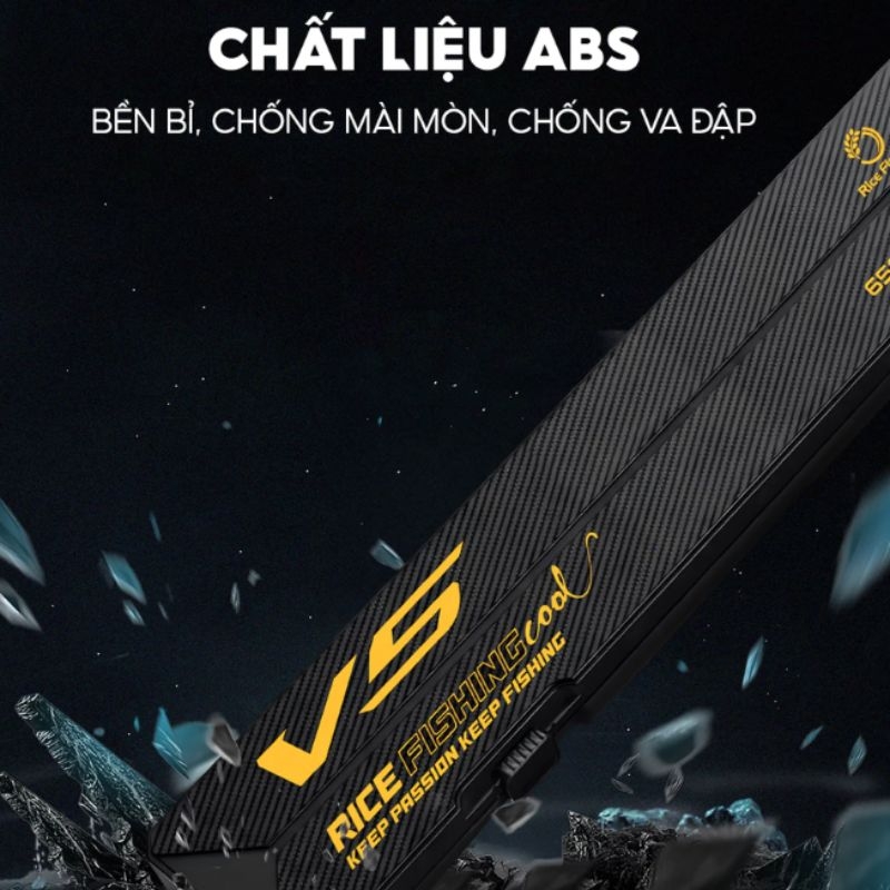 Hộp Đựng Phao Thẻo V5 Nâng Cấp Tiện Lợi Hoàn Toàn Mới
