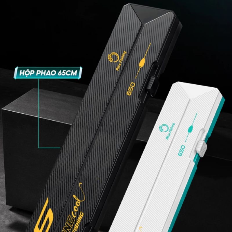 Hộp Đựng Phao Thẻo V5 Nâng Cấp Tiện Lợi Hoàn Toàn Mới