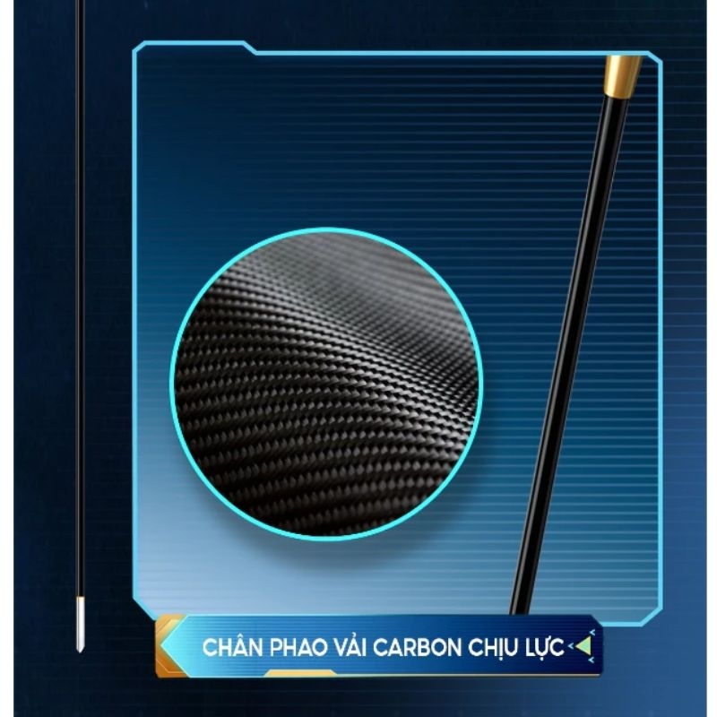 Phao hố đấu NGƯ ĐIẾU RICE FISHING 2026 PC-48