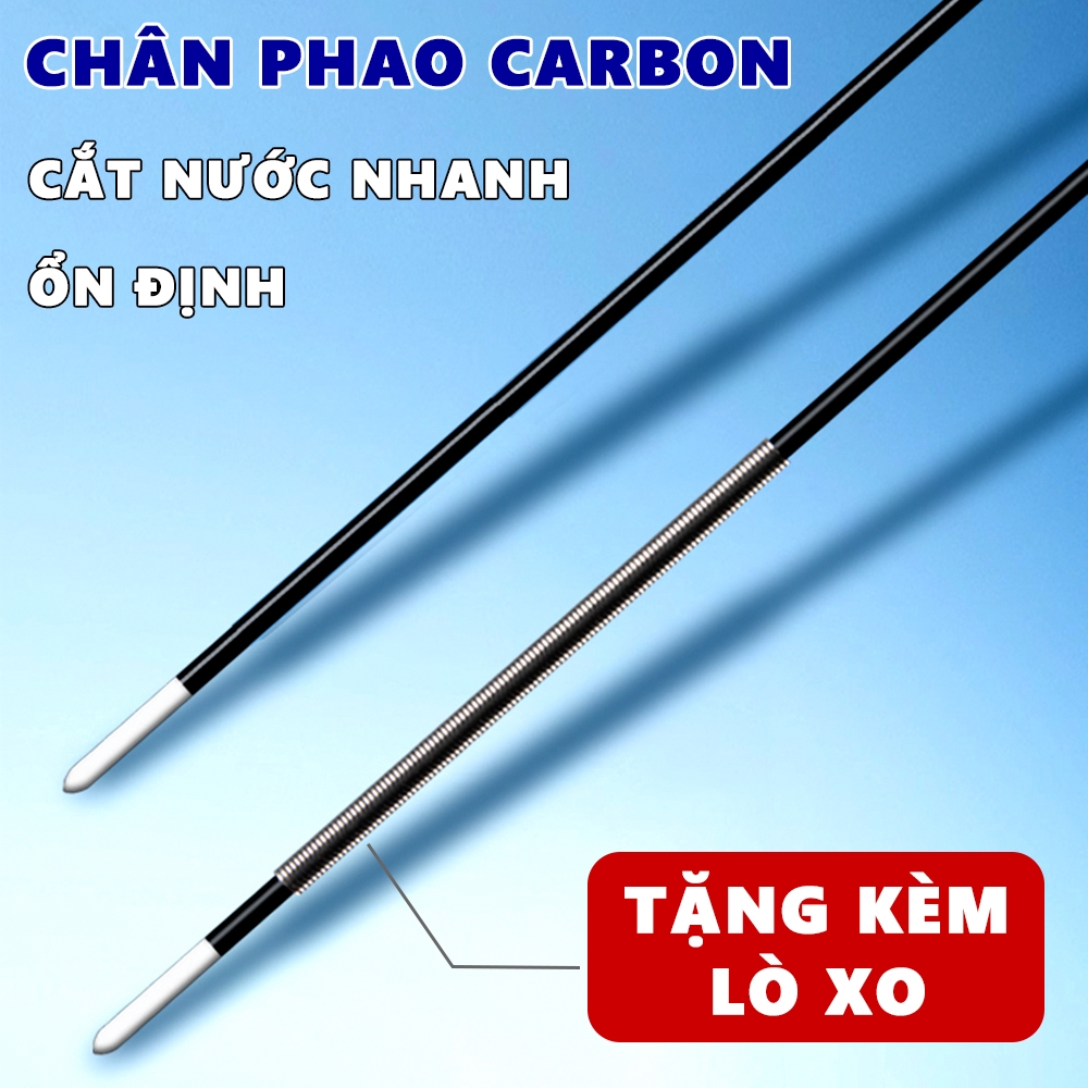 Phao Hố Đấu Rice Fishing chuyên săn hàng  [Tặng 3 Pin ] PC-40