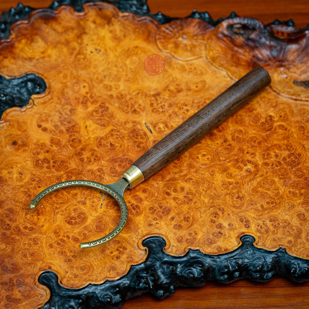 BỘ TRÀ CỤ NHIỀU MÓN HÌNH VUÔNG KHẮC SƠN NGUYỆT