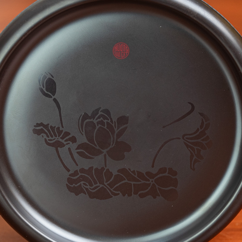 ĐẾ LÓT ẤM TRÀ NHIỀU DÁNG LOẠI NHỎ