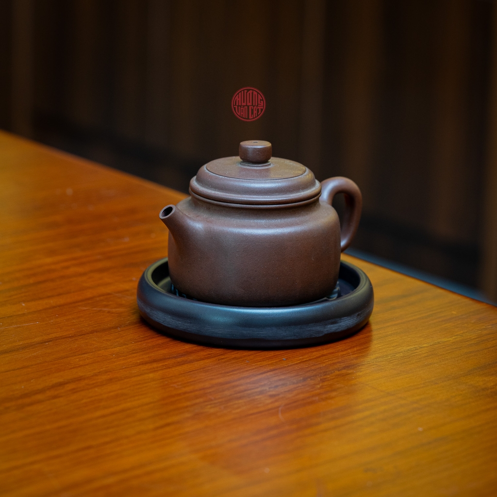 ĐẾ LÓT ẤM TRÀ NHIỀU DÁNG LOẠI VỪA