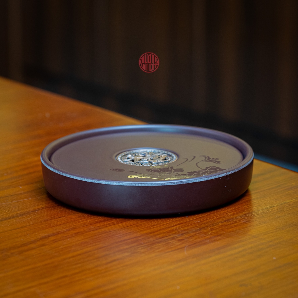 ĐẾ LÓT ẤM TRÀ NHIỀU DÁNG LOẠI TO