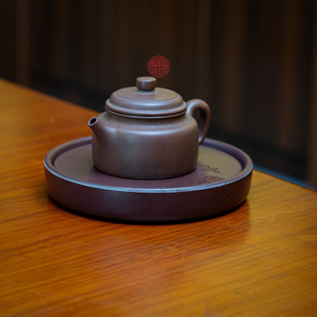 ĐẾ LÓT ẤM TRÀ NHIỀU DÁNG LOẠI TO