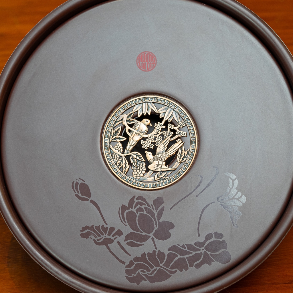 ĐẾ LÓT ẤM TRÀ NHIỀU DÁNG LOẠI TO