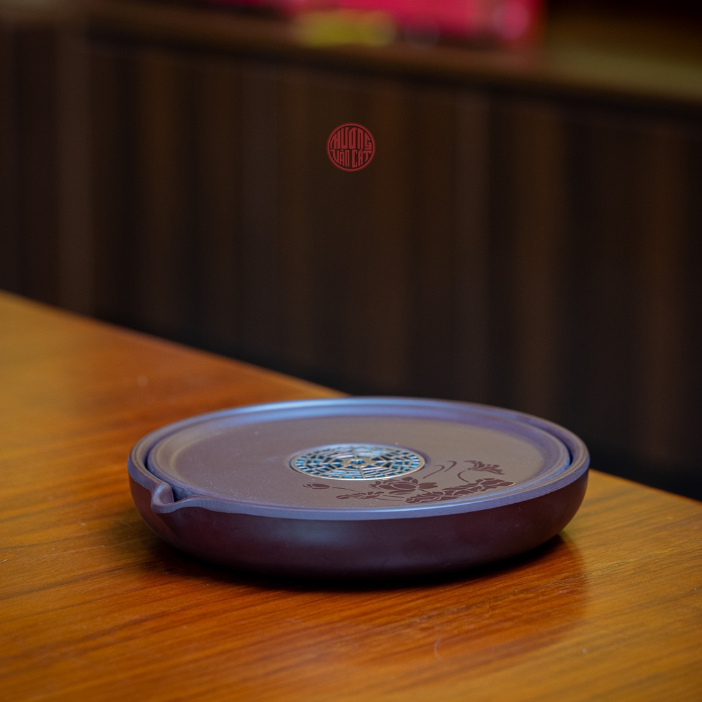 ĐẾ LÓT ẤM TRÀ NHIỀU DÁNG LOẠI TO