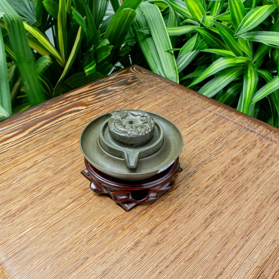Lư đồng xông nhang cao cấp 13