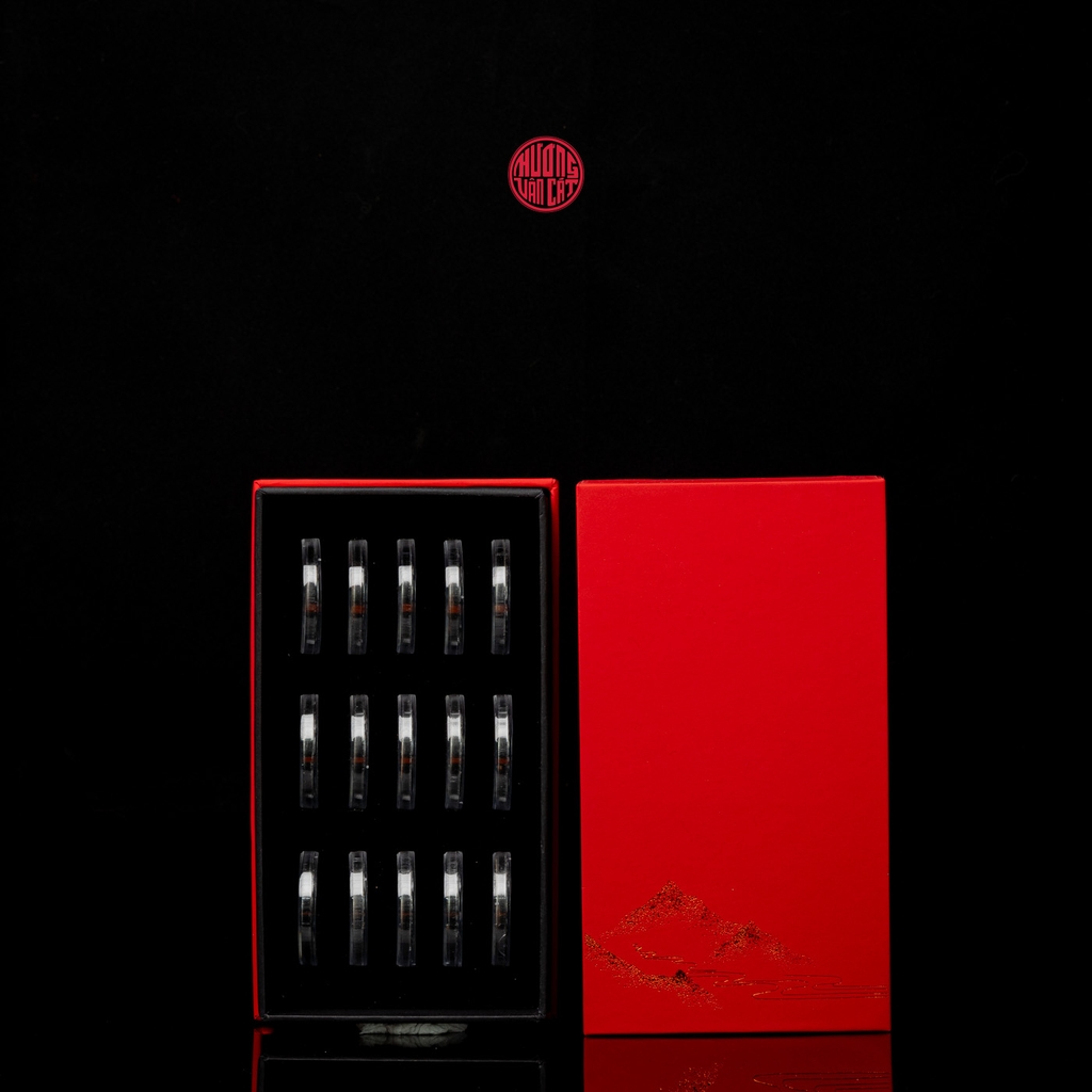 Nhang trầm vân mây cực phẩm VIP ( Size nhỏ, hộp giấy )