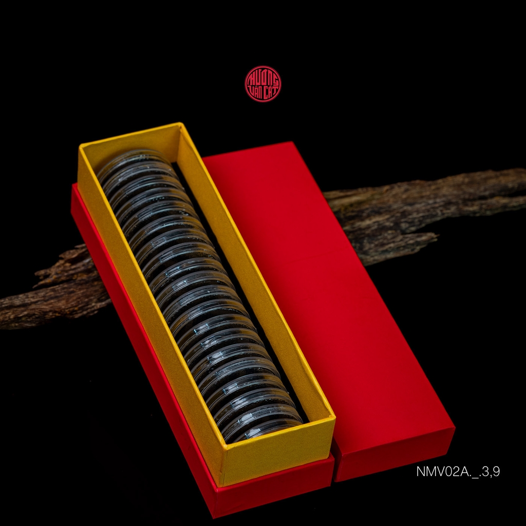 Nhang trầm vân mây cực phẩm VIP ( Size to, hộp giấy )