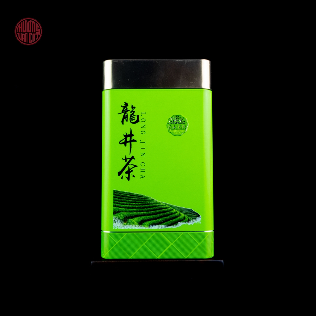 Trà long tỉnh Tây hồ ( hộp 200g )